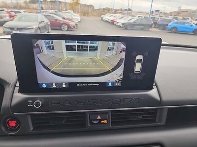 2026 Honda Passport RTL