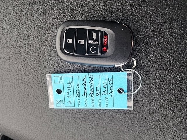 2026 Honda Passport RTL