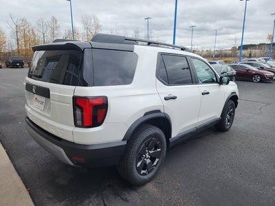 2026 Honda Passport RTL