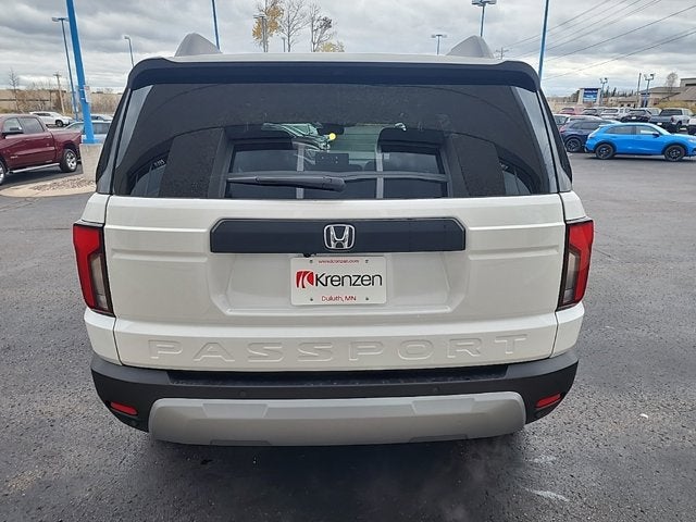2026 Honda Passport RTL