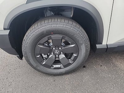 2026 Honda Passport RTL