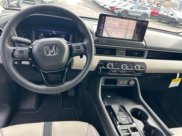 2026 Honda Passport RTL