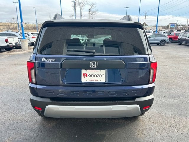 2026 Honda Passport RTL