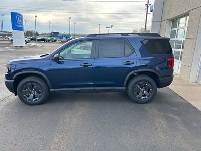 2026 Honda Passport RTL
