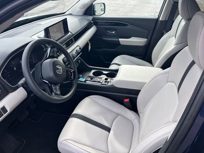 2026 Honda Passport RTL