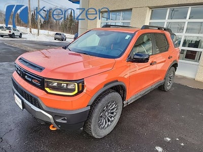 2026 Honda Passport TrailSport