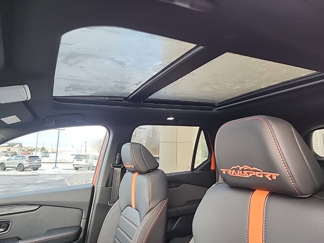 2026 Honda Passport TrailSport