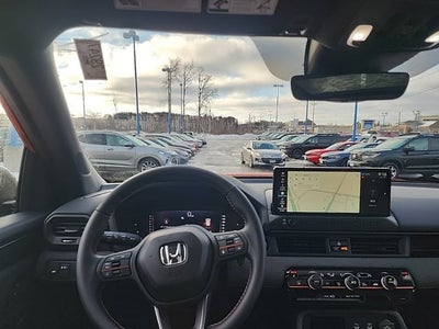 2026 Honda Passport TrailSport