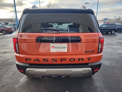 2026 Honda Passport TrailSport