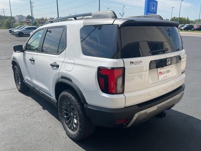 2026 Honda Passport TrailSport