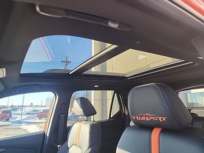 2026 Honda Passport TrailSport