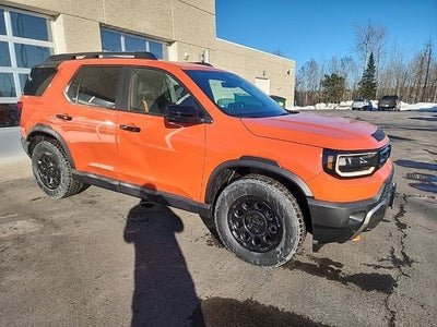 2026 Honda Passport TrailSport