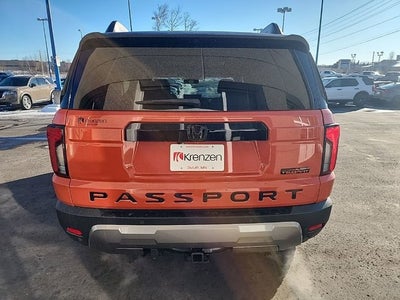 2026 Honda Passport TrailSport