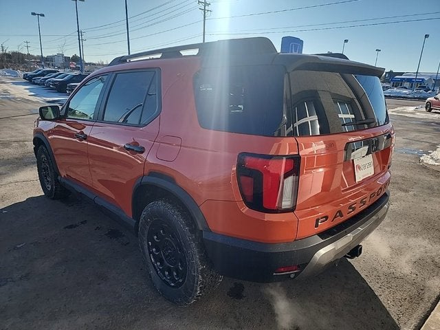 2026 Honda Passport TrailSport