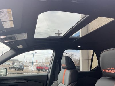 2026 Honda Passport TrailSport