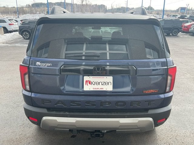 2026 Honda Passport TrailSport
