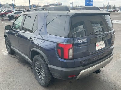 2026 Honda Passport TrailSport