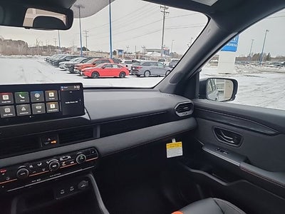 2026 Honda Passport TrailSport