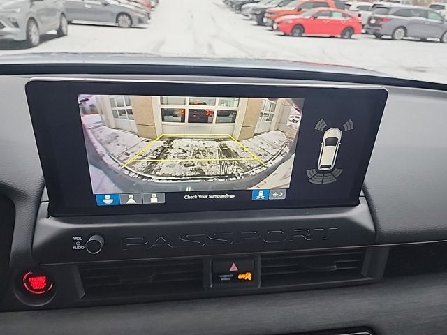 2026 Honda Passport TrailSport