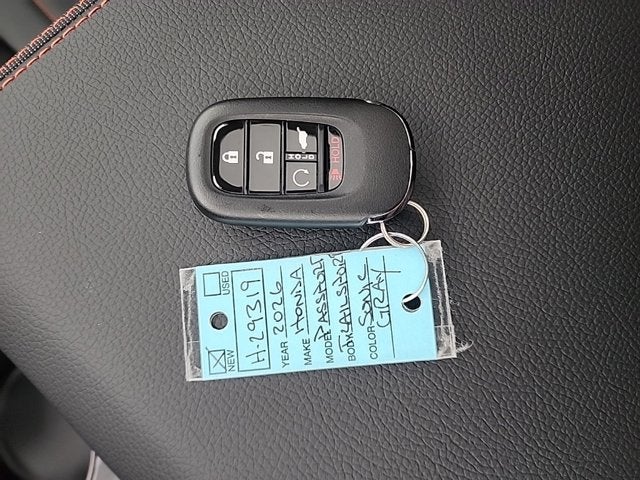 2026 Honda Passport TrailSport