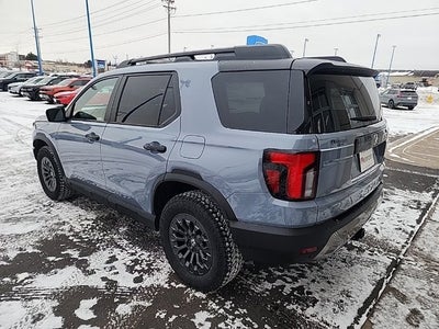 2026 Honda Passport TrailSport