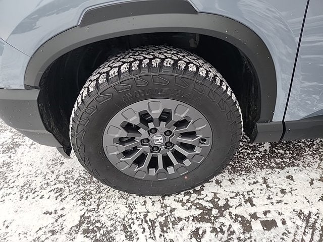 2026 Honda Passport TrailSport