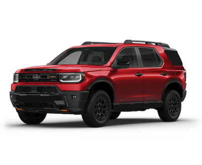 2027 Honda Passport TrailSport