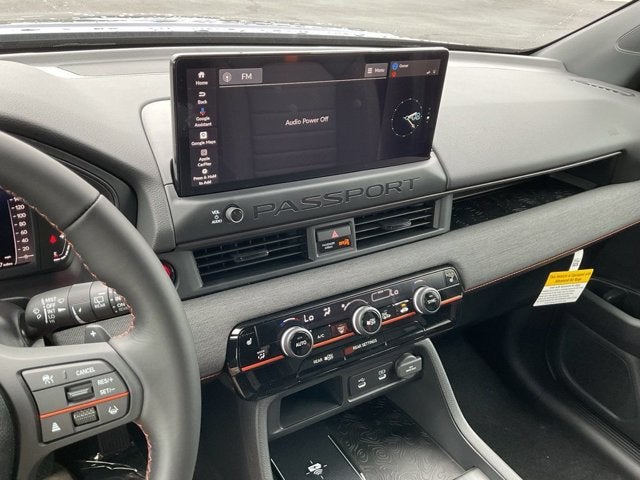 2026 Honda Passport TrailSport