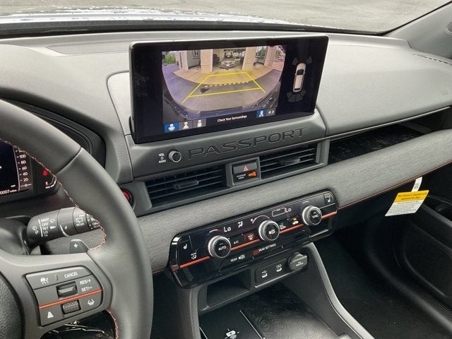 2026 Honda Passport TrailSport