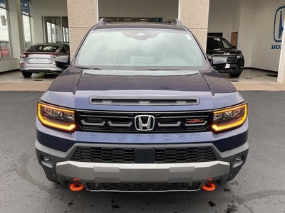 2026 Honda Passport TrailSport
