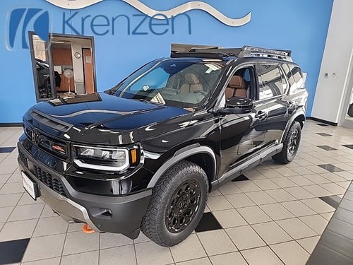 2026 Honda Passport TrailSport Elite Blackout