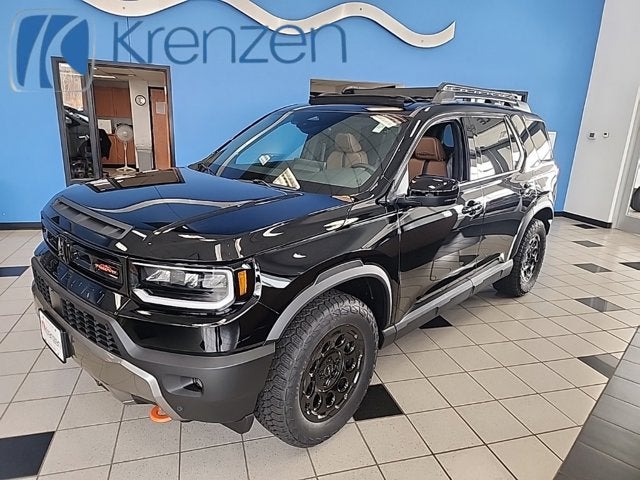 2026 Honda Passport TrailSport Elite Blackout