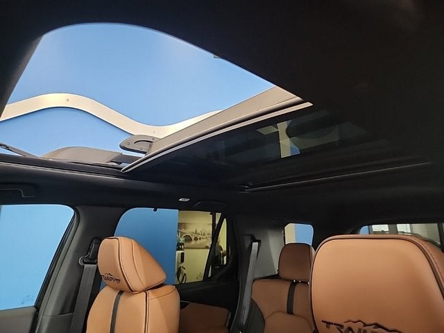 2026 Honda Passport TrailSport Elite Blackout