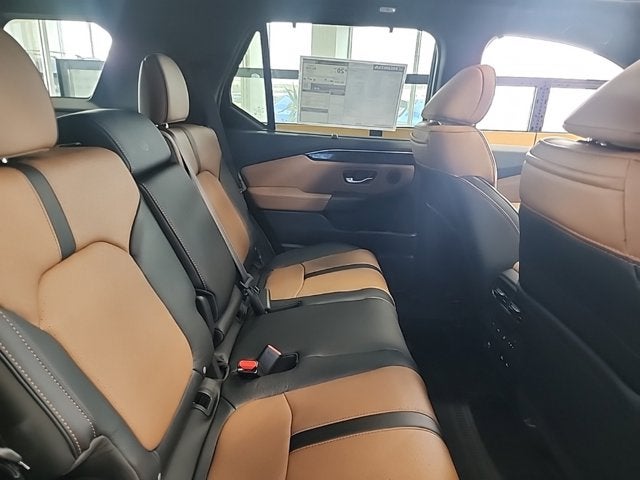 2026 Honda Passport TrailSport Elite Blackout