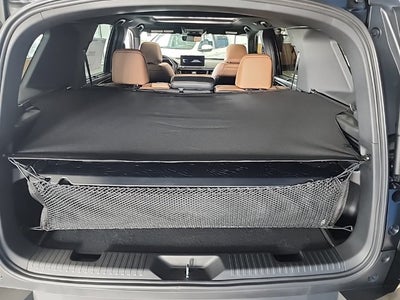 2026 Honda Passport TrailSport Elite Blackout