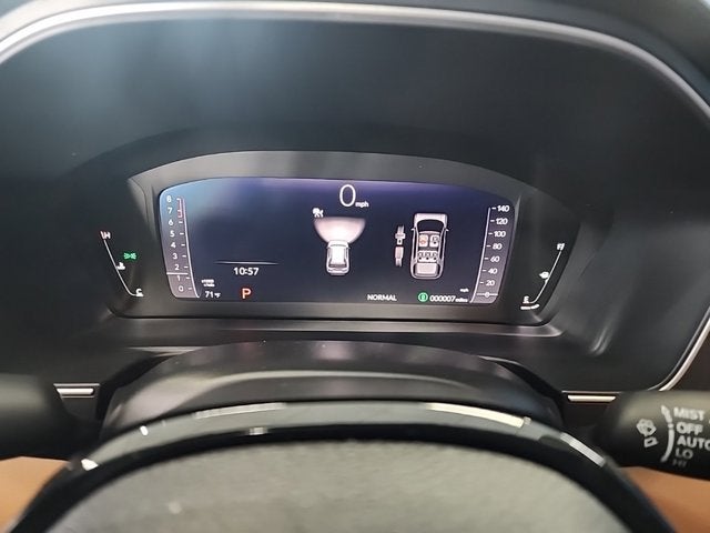 2026 Honda Passport TrailSport Elite Blackout