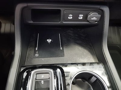 2026 Honda Passport TrailSport Elite Blackout