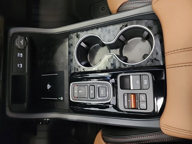 2026 Honda Passport TrailSport Elite Blackout