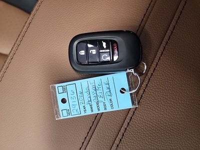 2026 Honda Passport TrailSport Elite Blackout