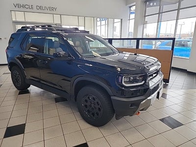 2026 Honda Passport TrailSport Elite Blackout