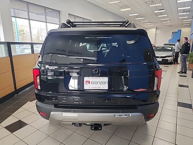 2026 Honda Passport TrailSport Elite Blackout