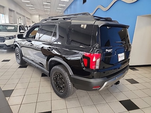 2026 Honda Passport TrailSport Elite Blackout