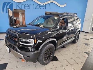 2026 Honda Passport TrailSport Elite Blackout