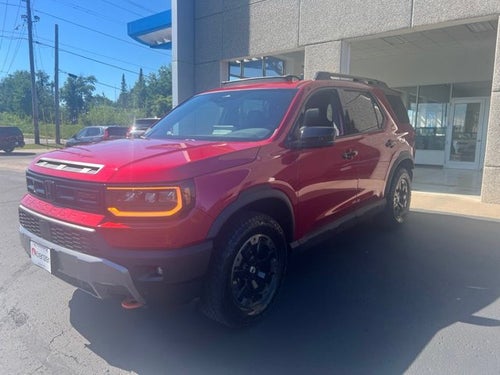 2026 Honda Passport TrailSport Elite