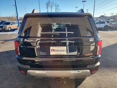 2026 Honda Passport TrailSport Elite