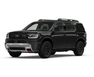 2026 Honda Passport TrailSport Elite Blackout