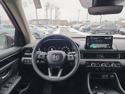 2025 Honda Pilot EX-L