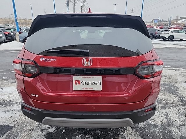 2025 Honda Pilot EX-L