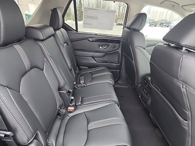 2025 Honda Pilot EX-L