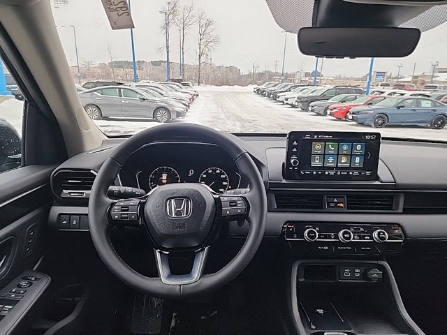 2025 Honda Pilot EX-L